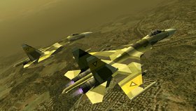 Ace Combat Zero: The Belkan War Screenshot from Shacknews