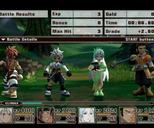 Tales of Legendia Videos