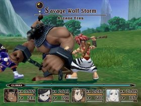 Tales of Legendia Screenshot from Shacknews