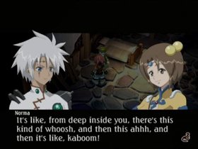 Tales of Legendia Screenshot from Shacknews