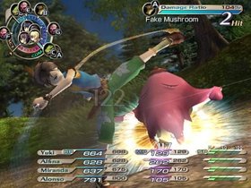 Grandia III Screenshot from Shacknews