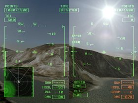 Ace Combat Zero: The Belkan War Screenshot from Shacknews