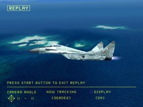 Ace Combat Zero: The Belkan War Screenshot from Shacknews