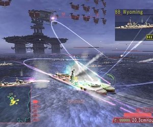 Warship Gunner 2 Screenshots