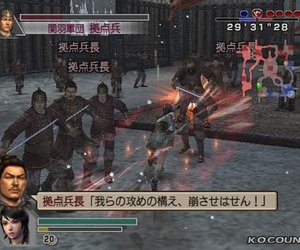 Dynasty Warriors 5 Empires Screenshots