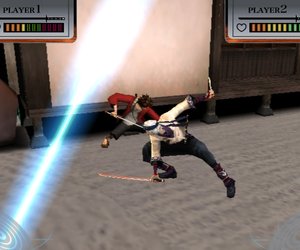 Samurai Champloo: Sidetracked Screenshots