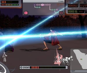 Samurai Champloo: Sidetracked Chat