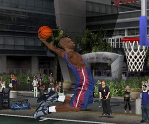 NBA Ballers: Phenom Videos