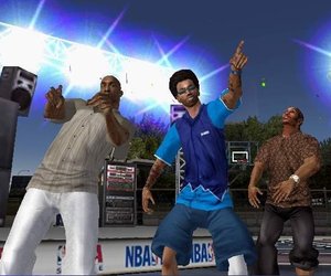 NBA Ballers: Phenom Files