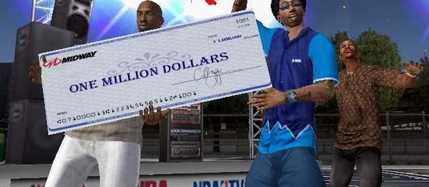 NBA Ballers: Phenom News