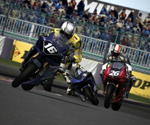 Tourist Trophy Chat