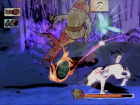 Okami Screenshot from Shacknews