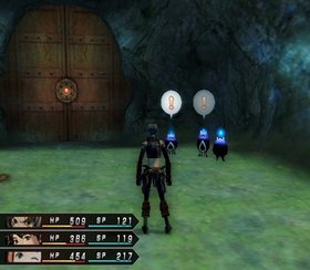 .Hack: G.U. Vol. 1 - Rebirth Screenshot from Shacknews