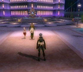 .Hack: G.U. Vol. 1 - Rebirth Screenshot from Shacknews