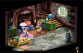 Atelier Iris 2: The Azoth of Destiny Screenshot from Shacknews