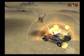 Metal Saga Screenshot from Shacknews