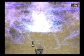 Metal Saga Screenshot from Shacknews