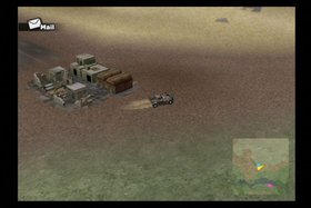 Metal Saga Screenshot from Shacknews
