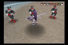 Metal Saga Screenshot from Shacknews