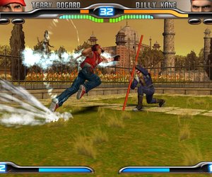 The King of Fighters 2006 Screenshots