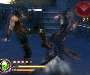God Hand Screenshots