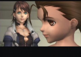Xenosaga III Screenshot from Shacknews