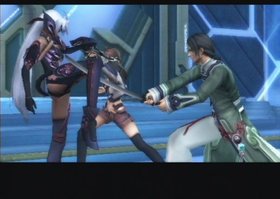 Xenosaga III Screenshot from Shacknews