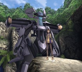 Xenosaga III Screenshot from Shacknews