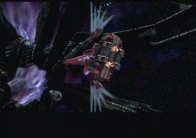 Xenosaga III Screenshot from Shacknews