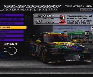 D1 Grand Prix Screenshots