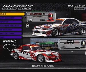 D1 Grand Prix Videos