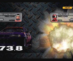 D1 Grand Prix Screenshots