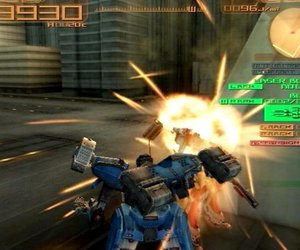 Armored Core: Last Raven Chat