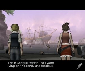 Steambot Chronicles Chat
