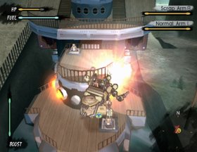 Steambot Chronicles Screenshot from Shacknews