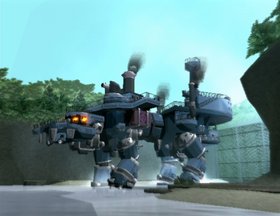 Steambot Chronicles Screenshot from Shacknews