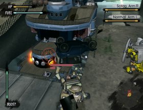 Steambot Chronicles Screenshot from Shacknews