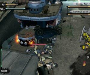 Steambot Chronicles Screenshots