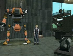 Steambot Chronicles Screenshot from Shacknews