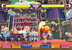 Street Fighter Alpha Anthology Screenshot from Shacknews