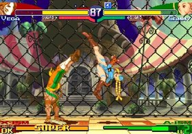 Street Fighter Alpha Anthology Screenshot from Shacknews