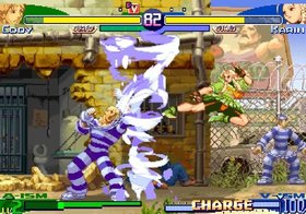 Street Fighter Alpha Anthology Screenshot from Shacknews