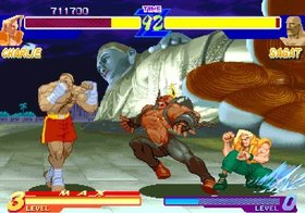 Street Fighter Alpha Anthology Screenshot from Shacknews