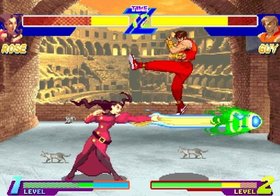 Street Fighter Alpha Anthology Screenshot from Shacknews