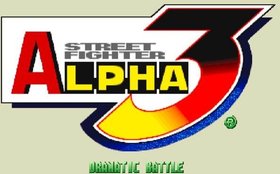 Street Fighter Alpha Anthology Screenshot from Shacknews