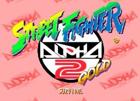 Street Fighter Alpha Anthology Screenshot from Shacknews