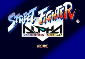 Street Fighter Alpha Anthology Screenshot from Shacknews