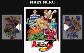 Street Fighter Alpha Anthology Screenshot from Shacknews