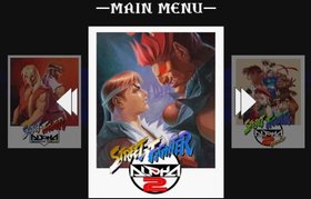 Street Fighter Alpha Anthology Screenshot from Shacknews
