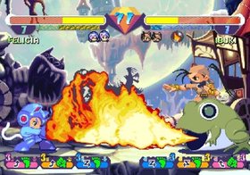 Street Fighter Alpha Anthology Screenshot from Shacknews